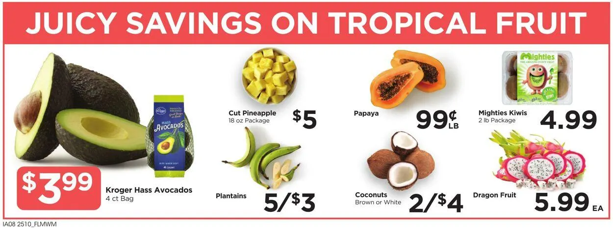 Catálogo de Food 4 Less Current weekly ad 9 de abril al 15 de abril 2025 - Página 6