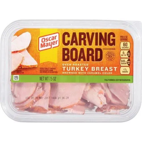 OM CARVING BRD TURKEY