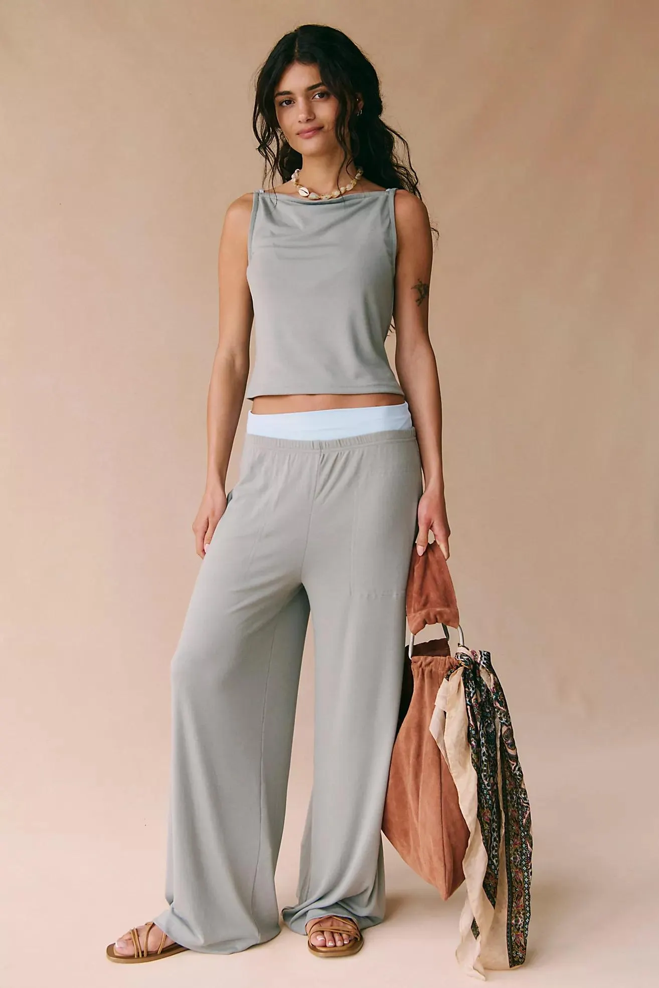 Good Feels Pant Set