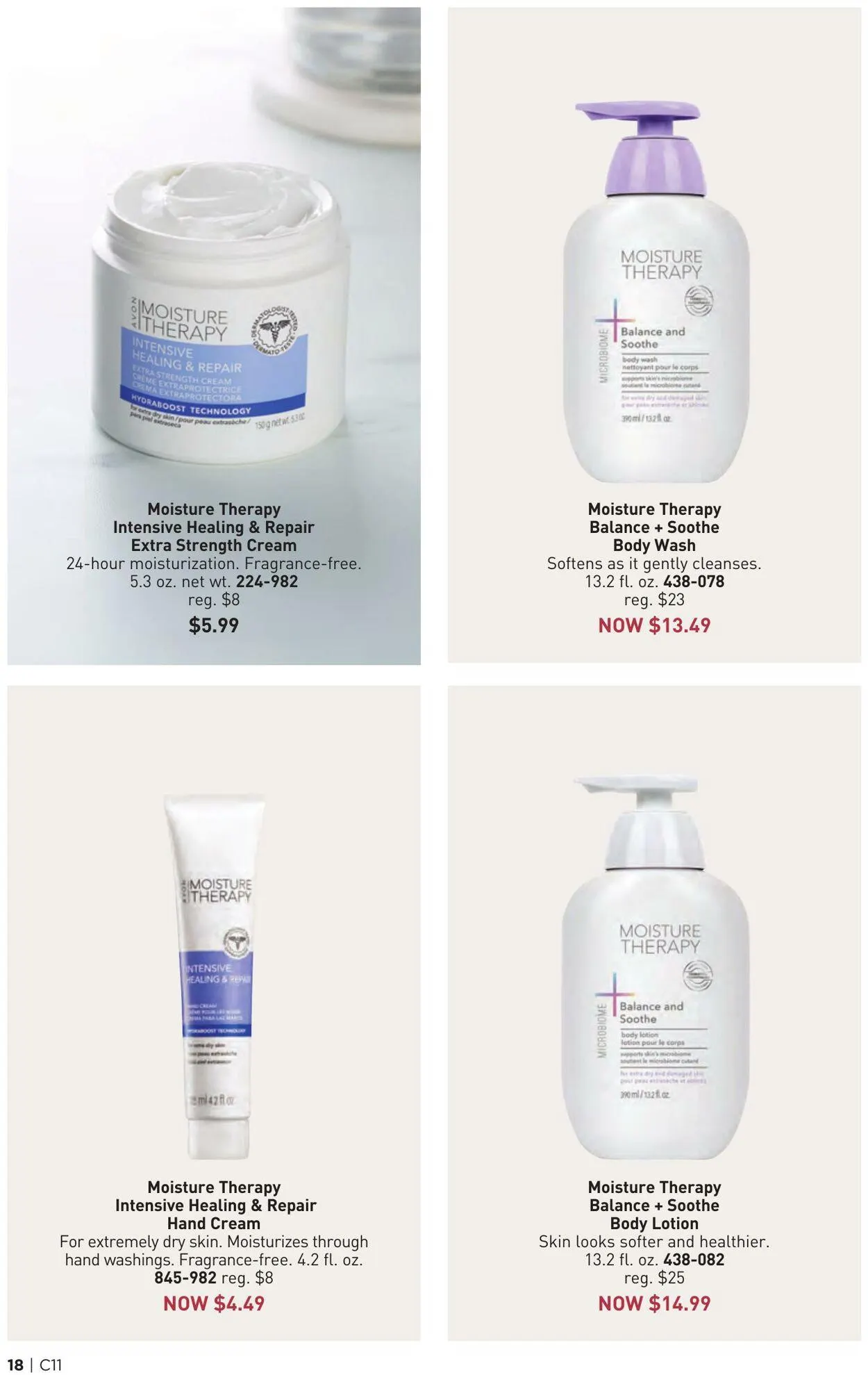 Weekly ad Avon from June 1 to June 30 2025 - Page 18