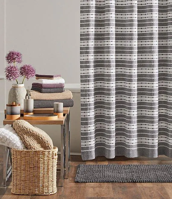 Simplicity Collection Sonada Shower Curtain