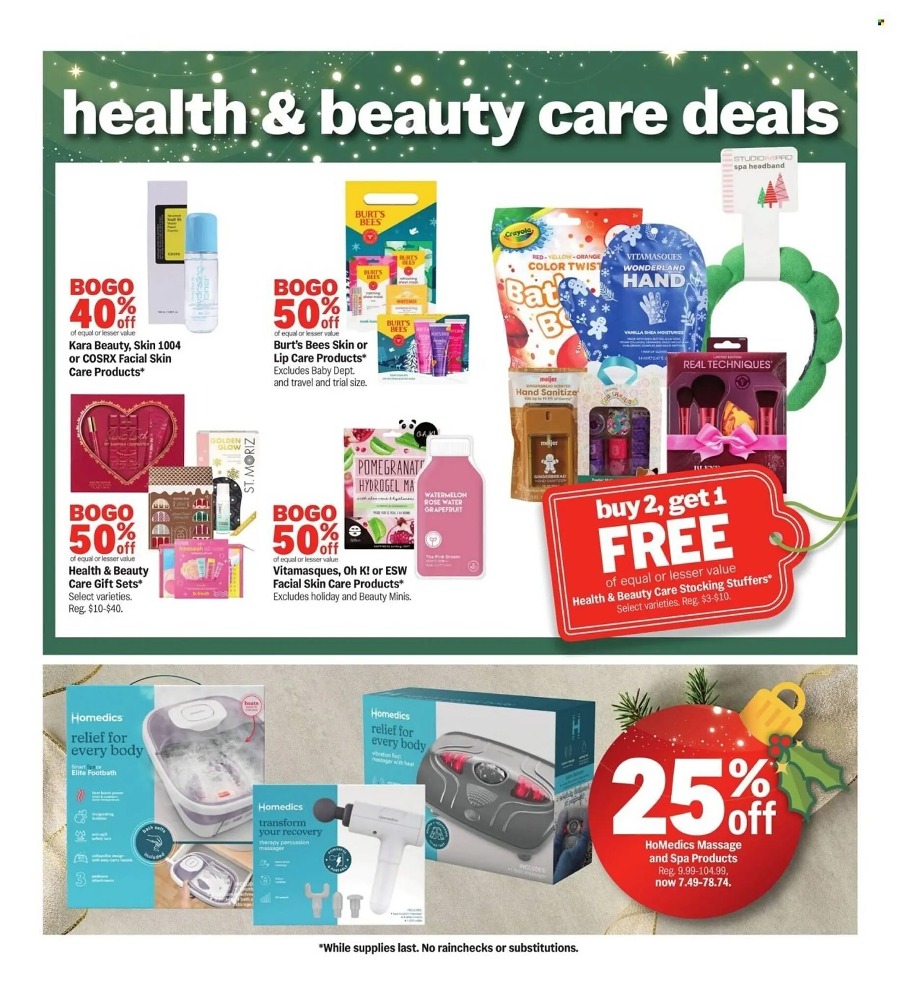 Weekly ad Meijer weekly ad from December 17 to December 24 2025 - Page 20