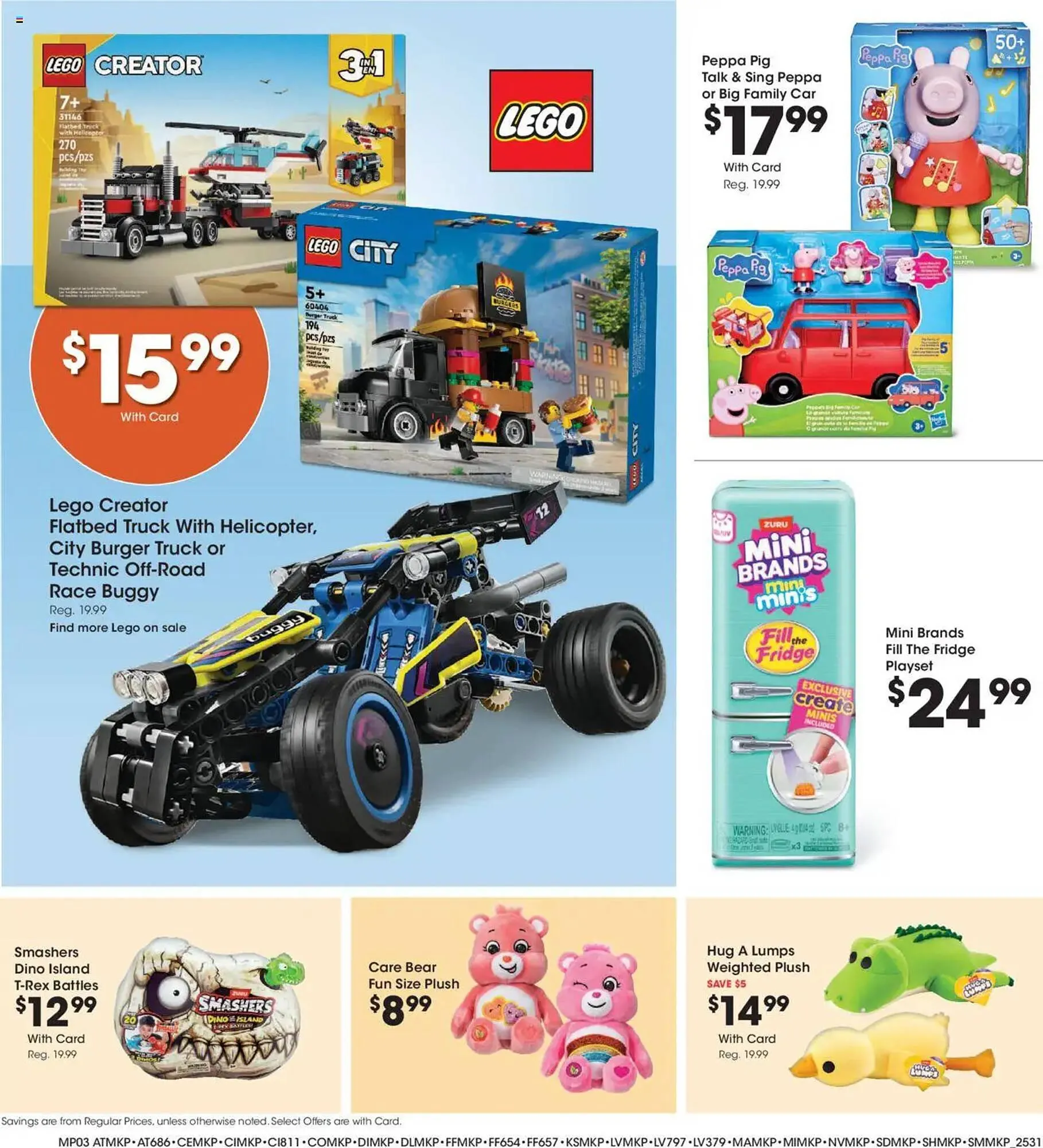 Weekly ad Fry's weekly ad from September 3 to September 10 2025 - Page 3