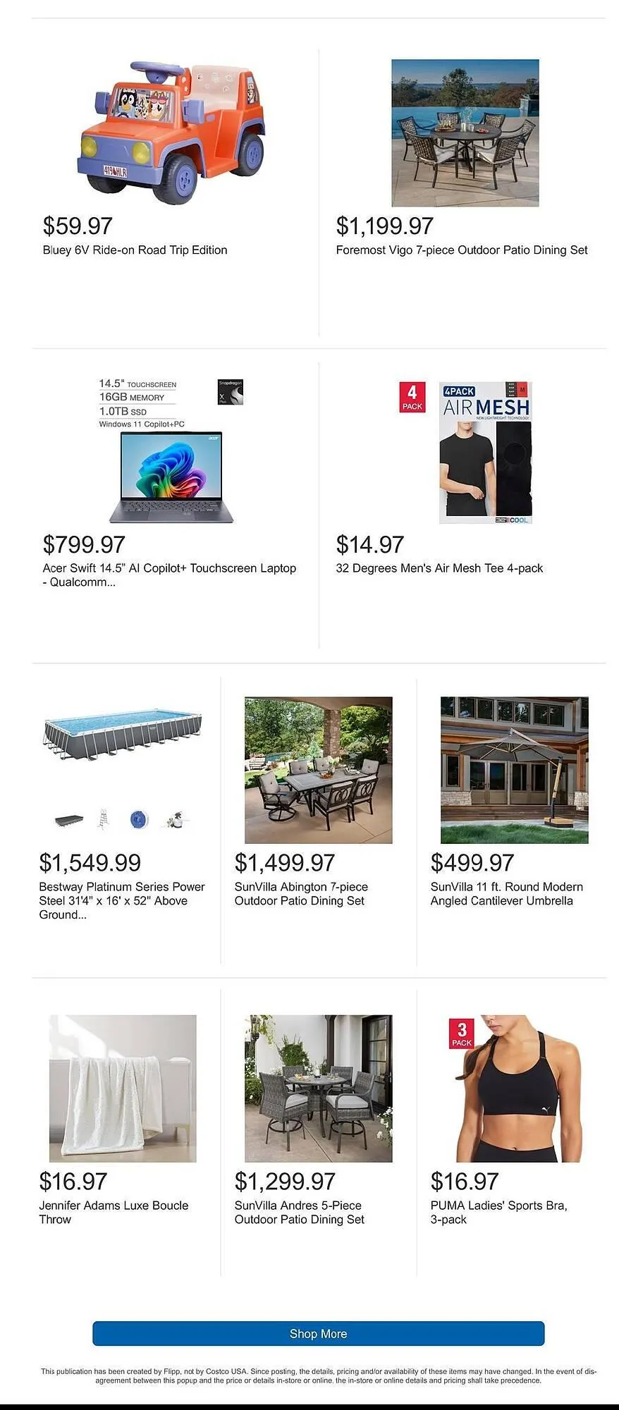 Weekly ad Costco Weekly Ad from March 18 to March 23 2025 - Page 5