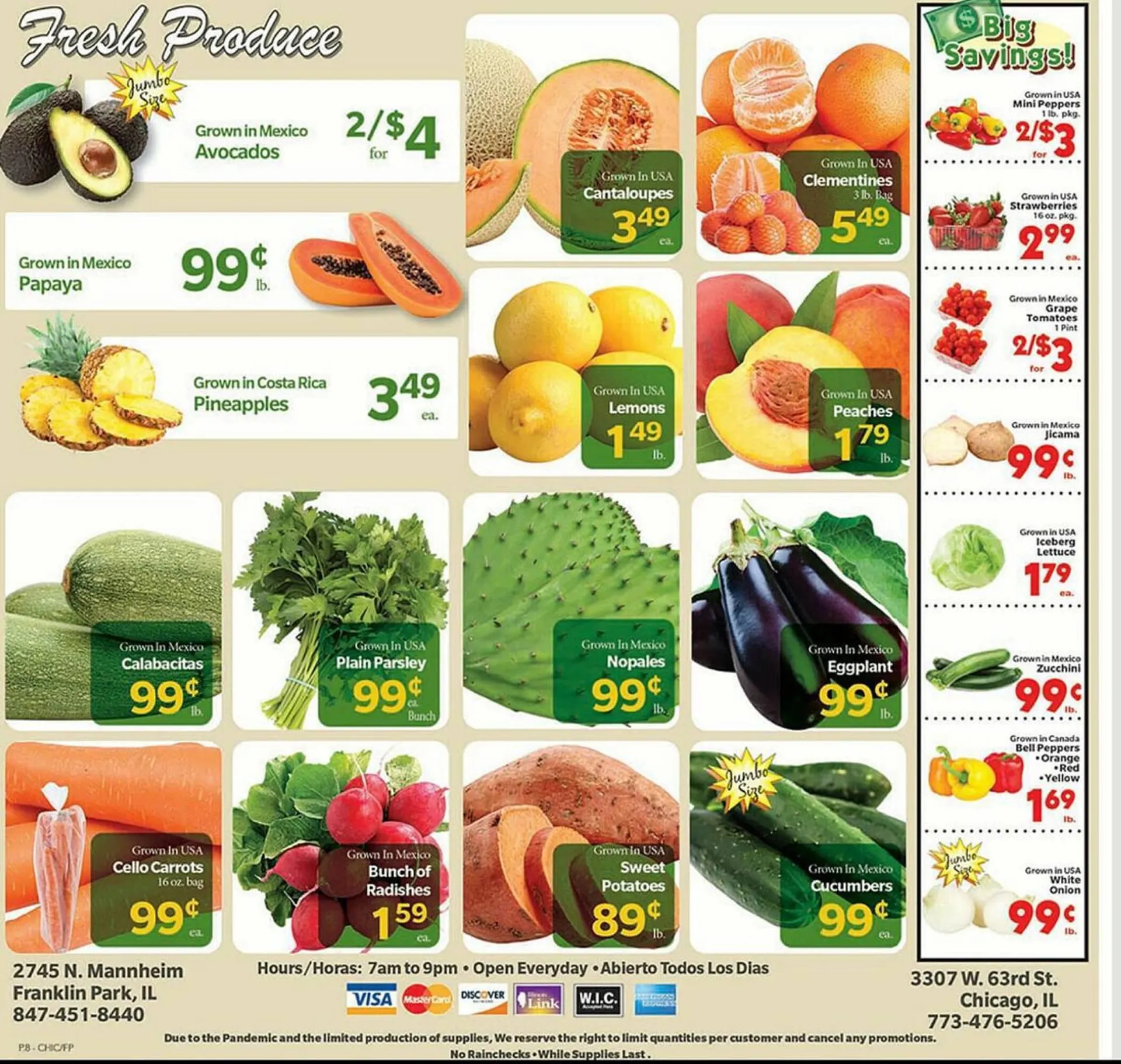 Weekly ad Rio Valley Market Weekly Ad from June 24 to June 30 2025 - Page 8