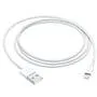 Apple 3.3 Foot Lightning to USB Cable - White (MUQW3AM/A)