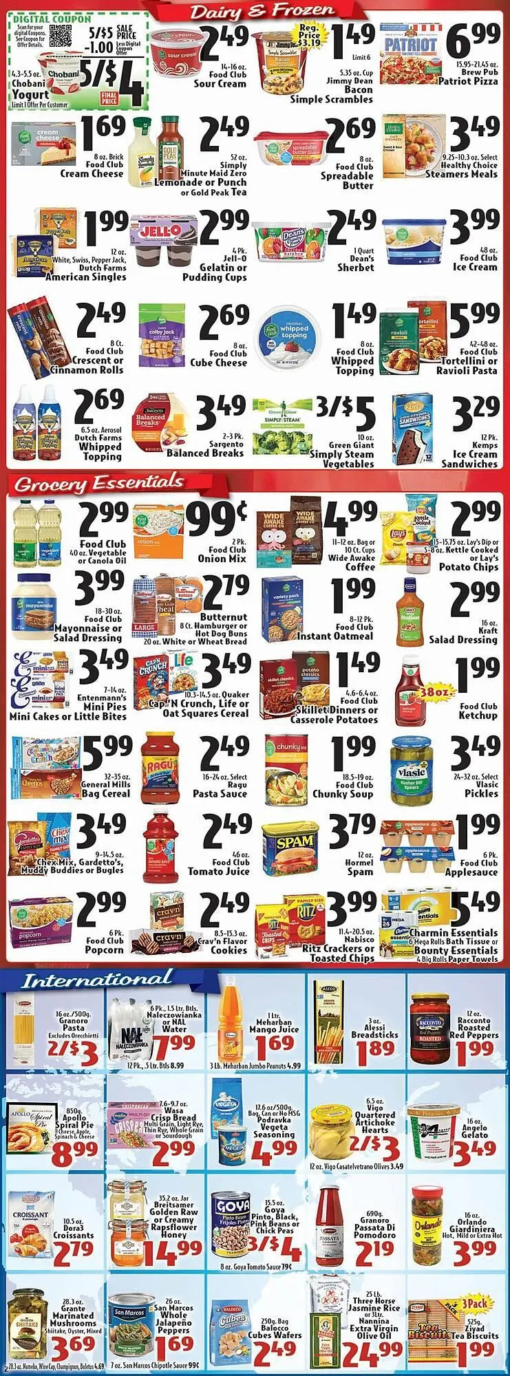 Weekly ad Butera Weekly Ad from July 30 to August 5 2025 - Page 2