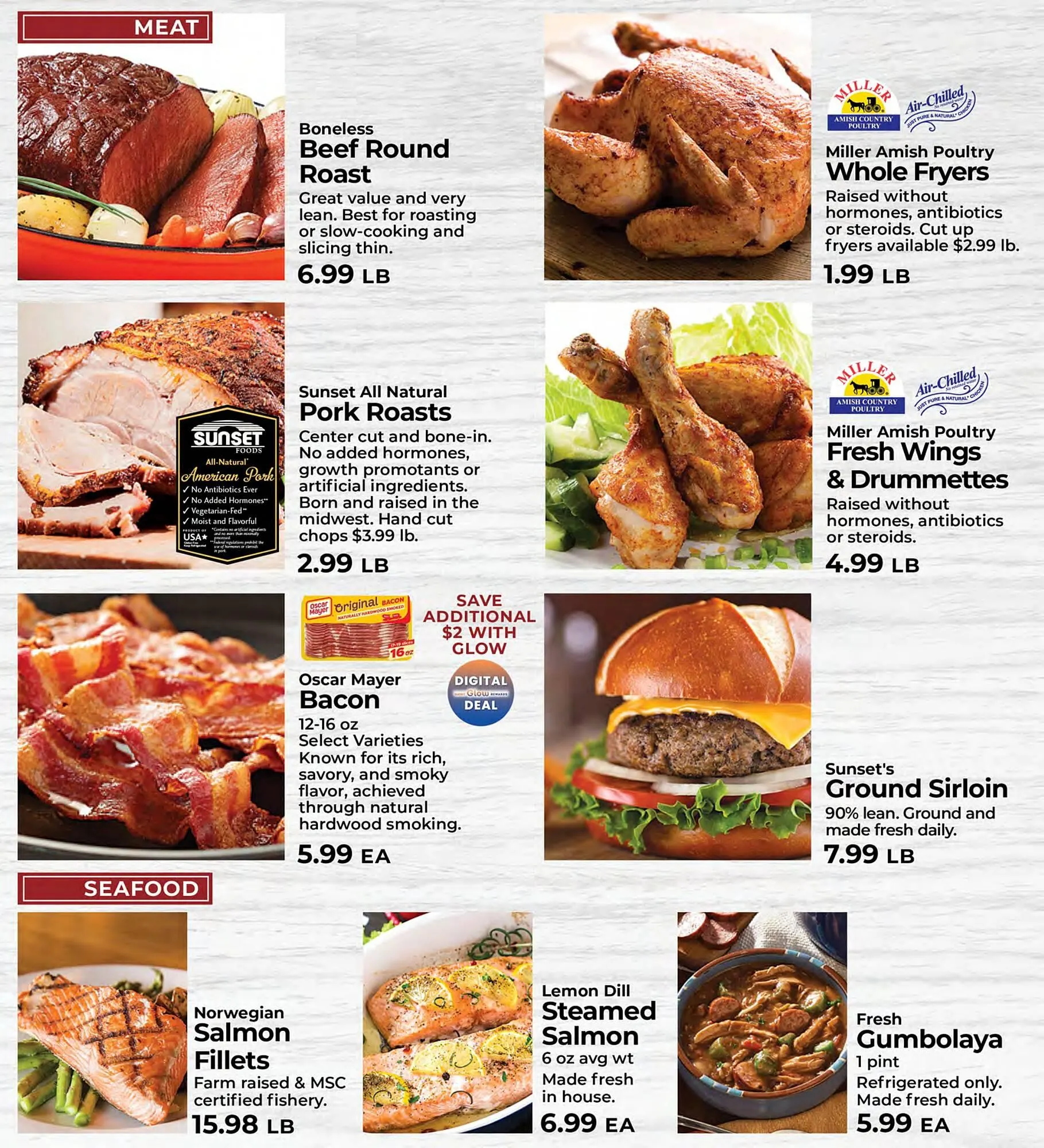 Weekly ad Sunset Foods weekly ad from March 18 to March 24 2026 - Page 2