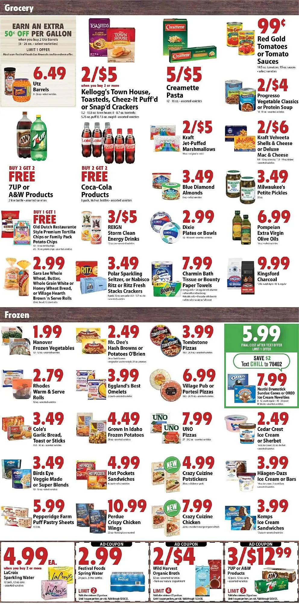 Weekly ad Festival Foods weekly ad from December 17 to December 25 2025 - Page 9