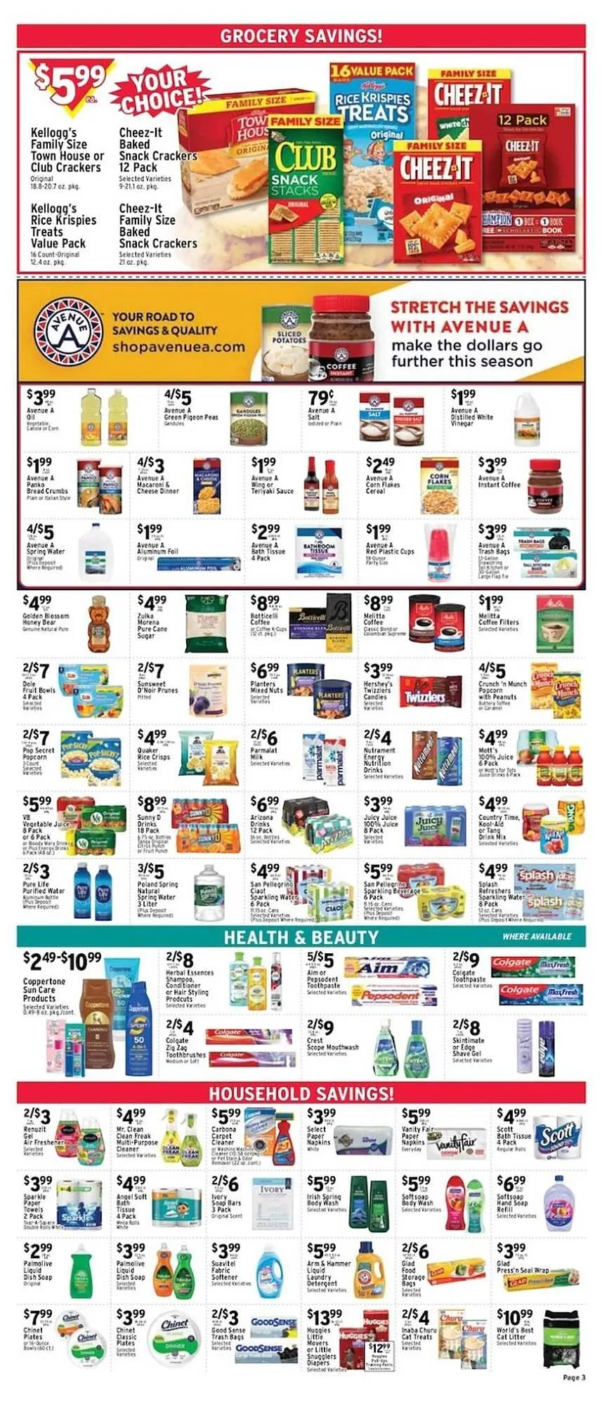 Weekly ad Met Foodmarkets weekly ad from May 8 to May 14 2026 - Page 3