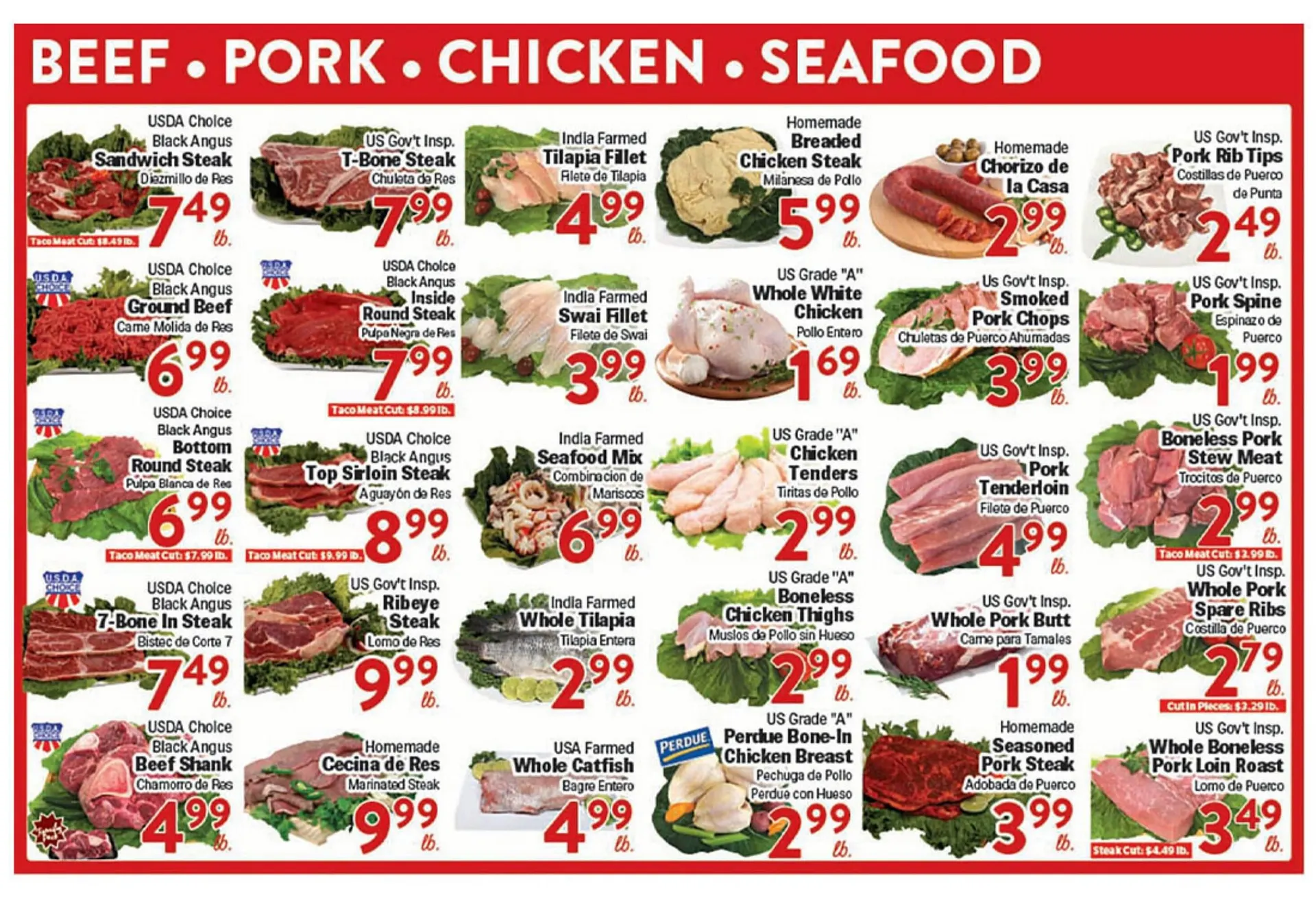 Weekly ad Rio Valley Market weekly ad from November 11 to November 17 2025 - Page 7