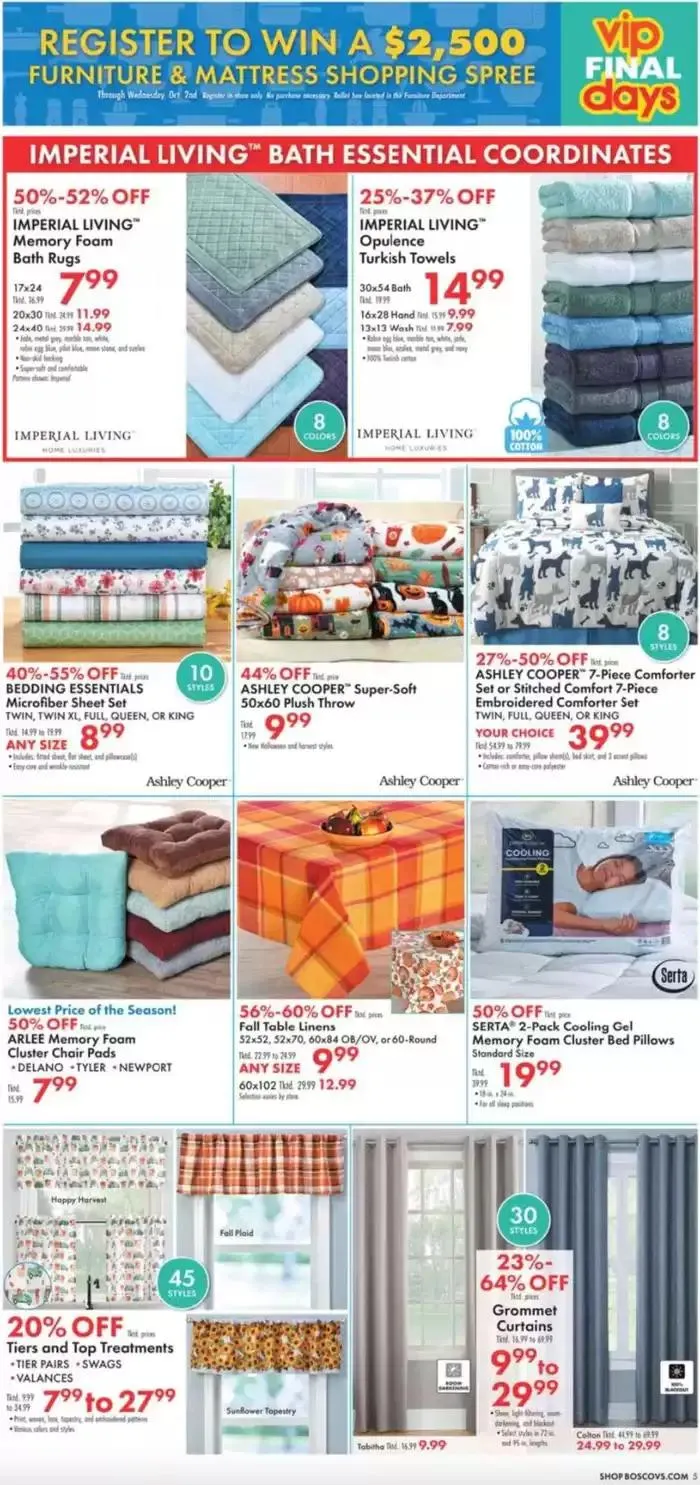 Weekly ad Top deals for all customers from September 26 to October 2 2024 - Page 11