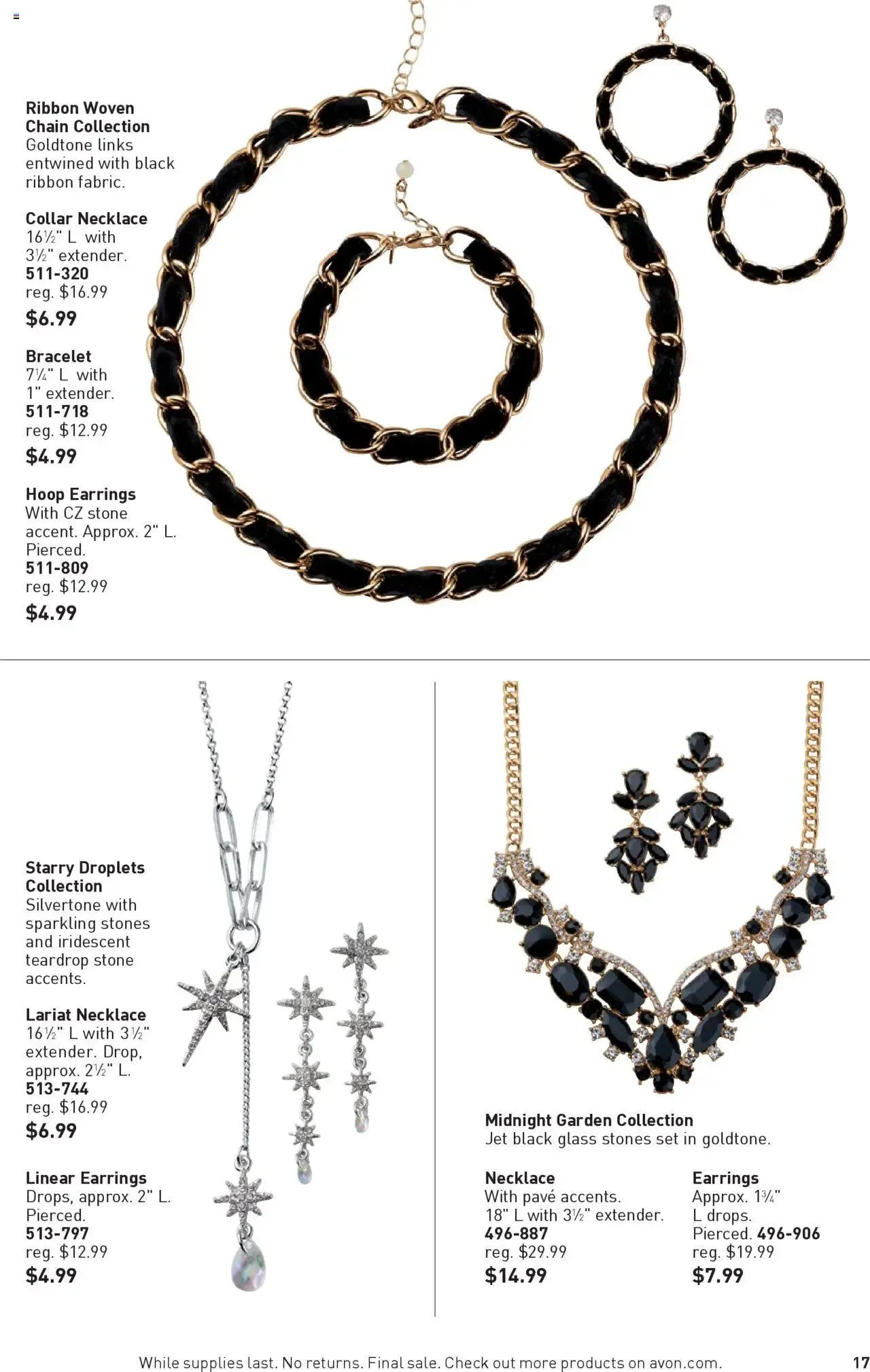 Weekly ad Avon Good Buys from April 23 to May 20 2025 - Page 17