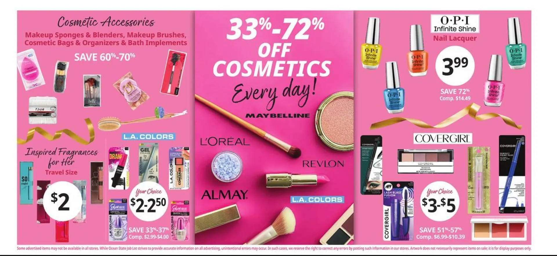 Weekly ad Ocean State Job Lot Weekly Ad from July 10 to July 16 2025 - Page 12