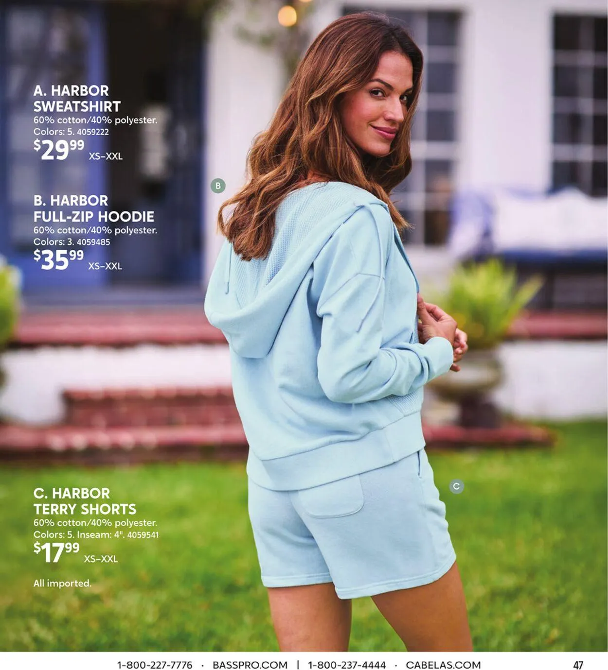 Weekly ad Cabela's Current weekly ad from April 9 to April 23 2025 - Page 47