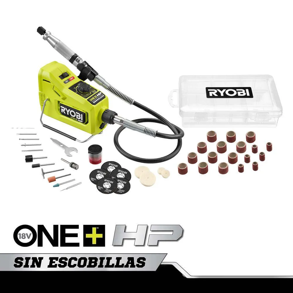 18V ONE+ HP Brushless Cordless Rotary Tool