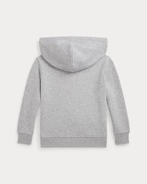 Big Pony Fleece Hoodie