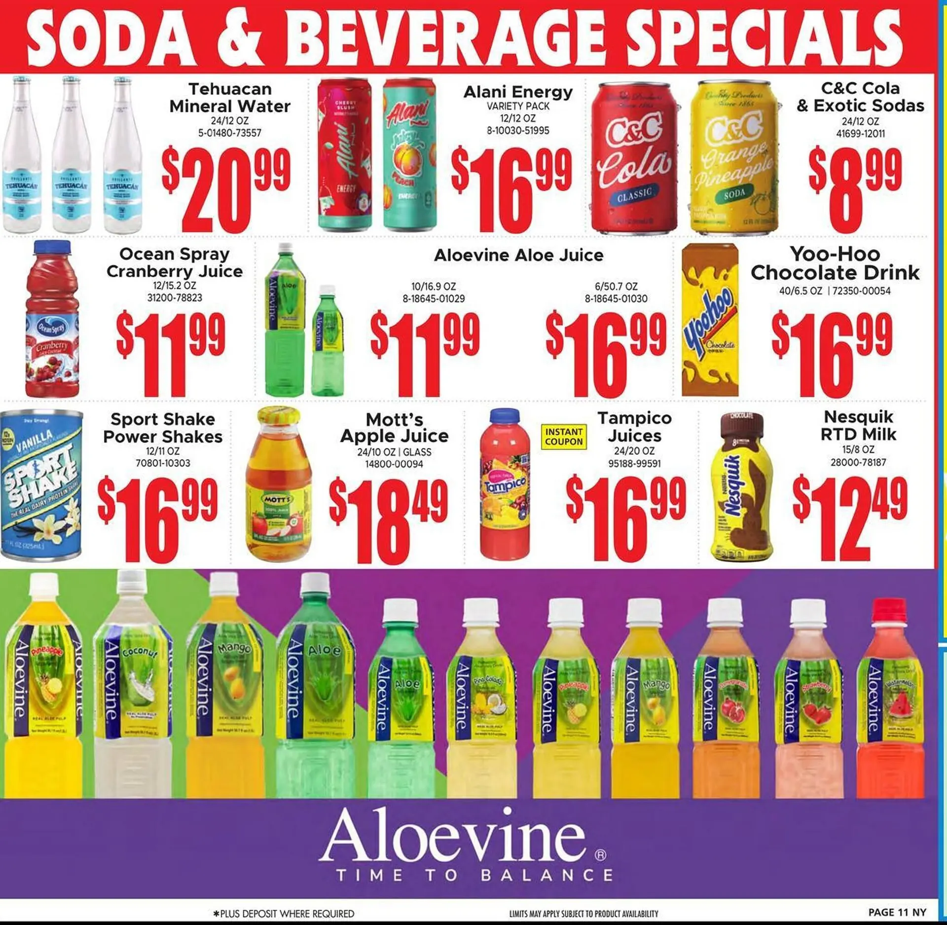 Weekly ad Jetro flyer from December 24 to January 8 2026 - Page 11