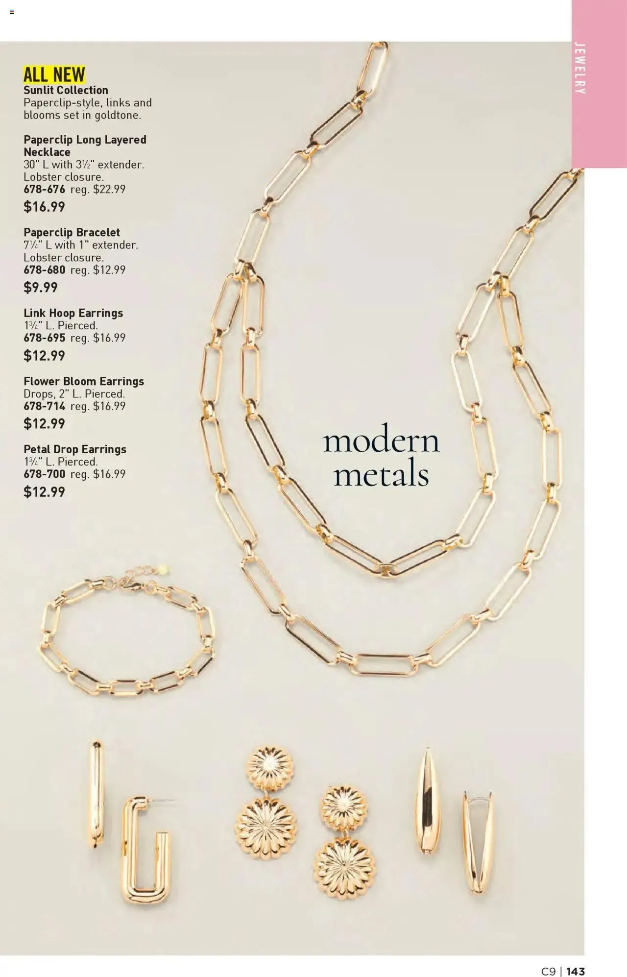 Weekly ad Avon Brochure from April 23 to May 6 2025 - Page 143