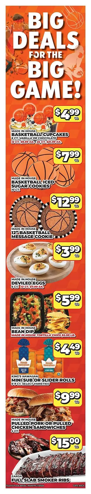 Weekly ad Price Cutter weekly ad from March 27 to March 29 2026 - Page 2