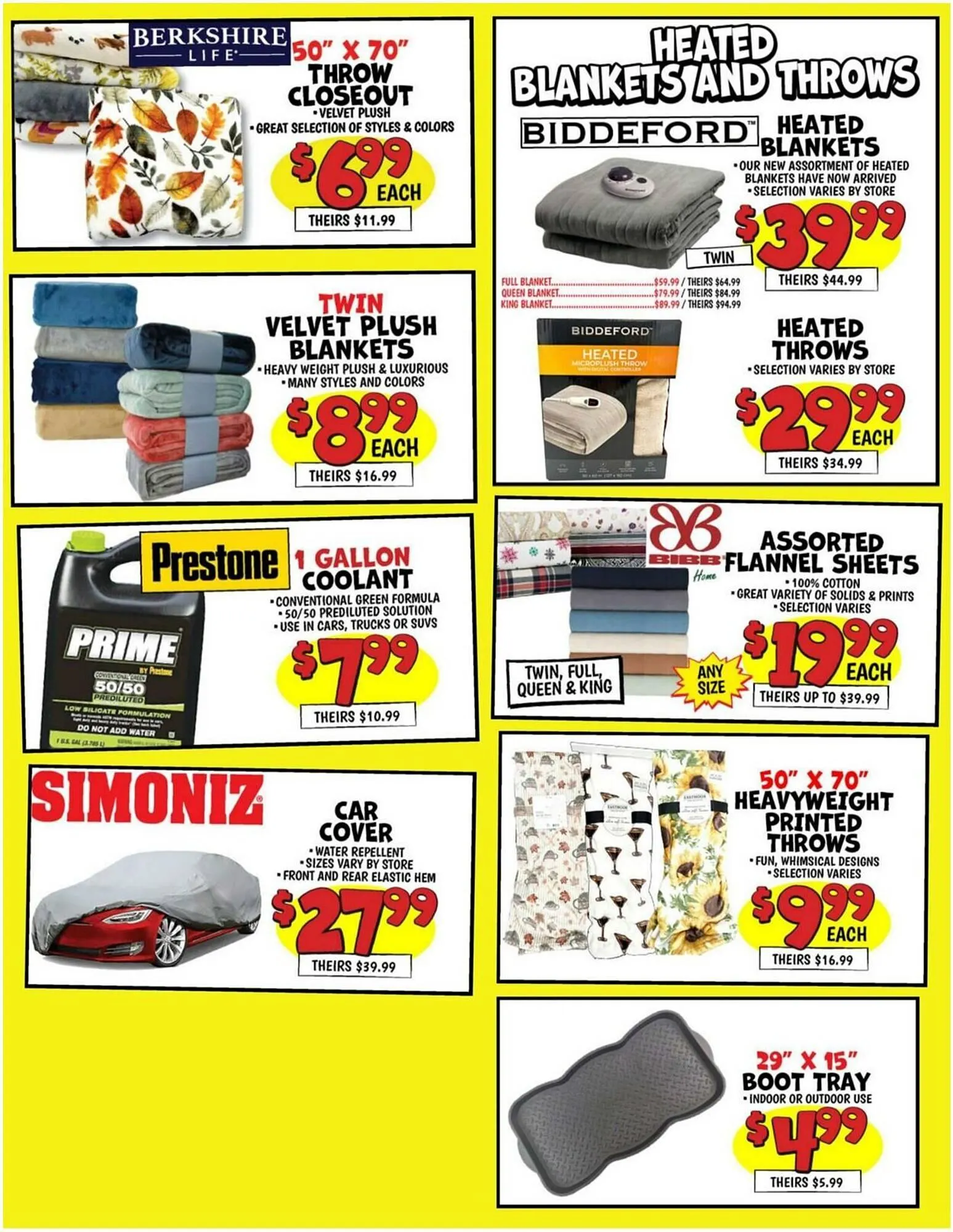 Weekly ad Ollie's weekly ad from October 25 to October 30 2025 - Page 4