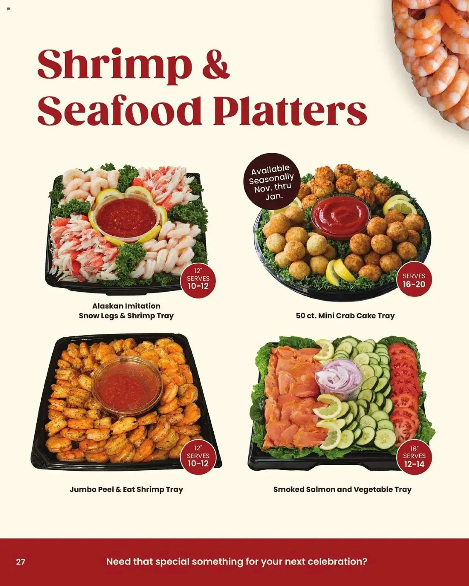 Weekly ad ACME weekly ad from October 3 to January 1 2026 - Page 28