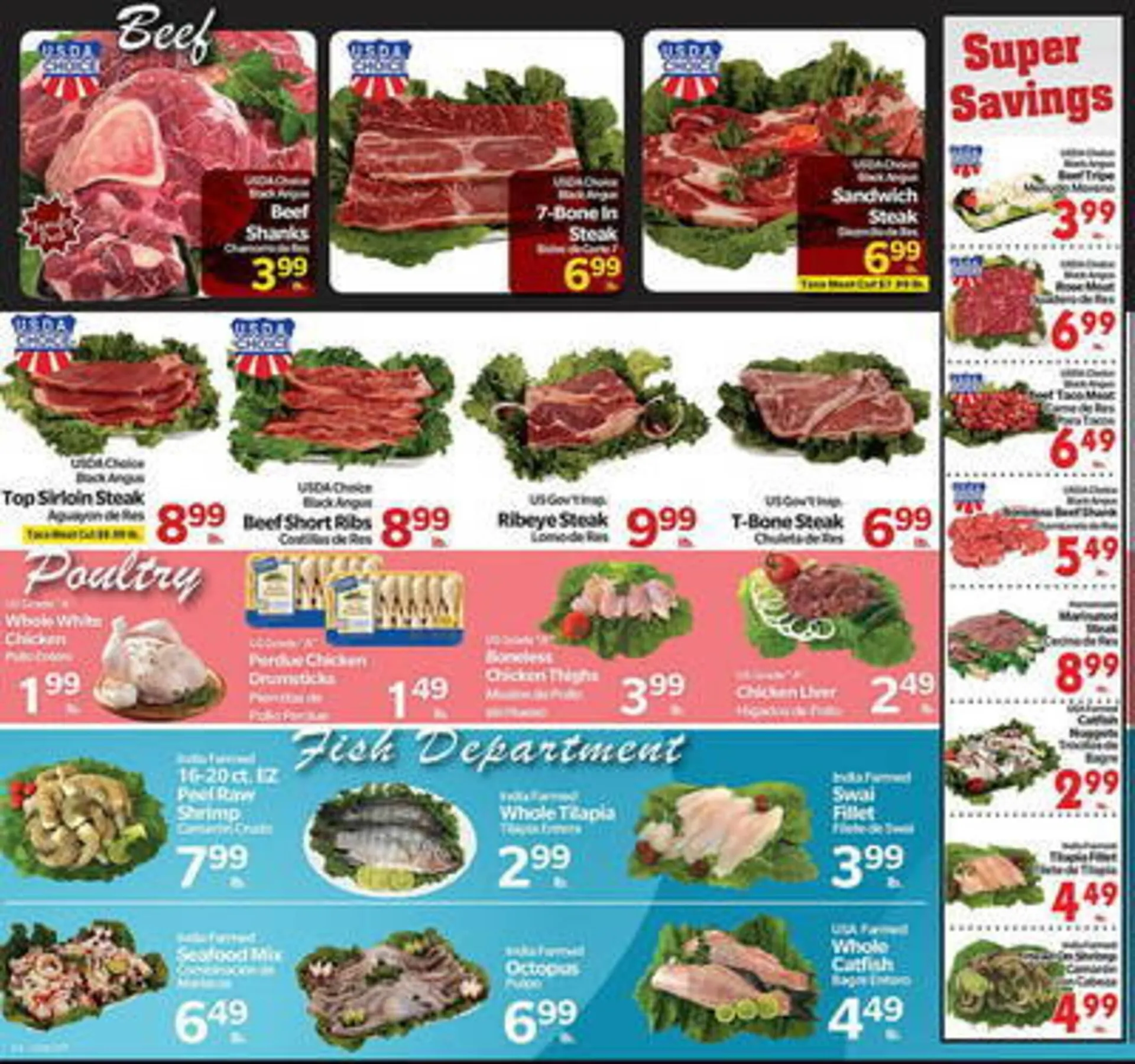 Catálogo de Rio Valley Market Weekly Ad 6 de mayo al 12 de mayo 2025 - Página 4