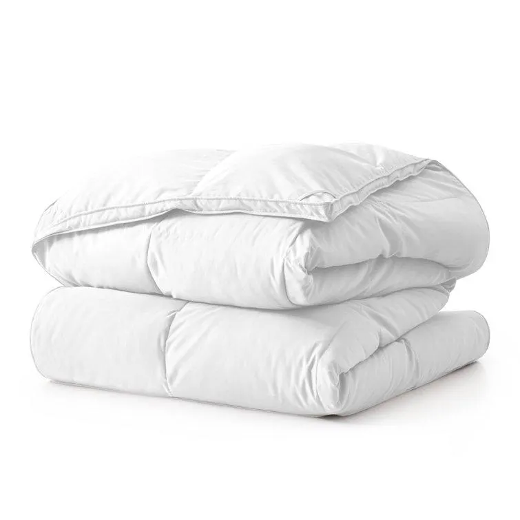 600 Fill Power All Season Down Comforter/Duvet Insert