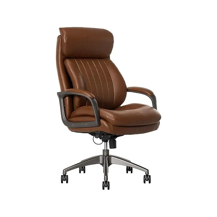 La-Z-Boy Nova Ergonomic Polyurethane Swivel Executive Chair,