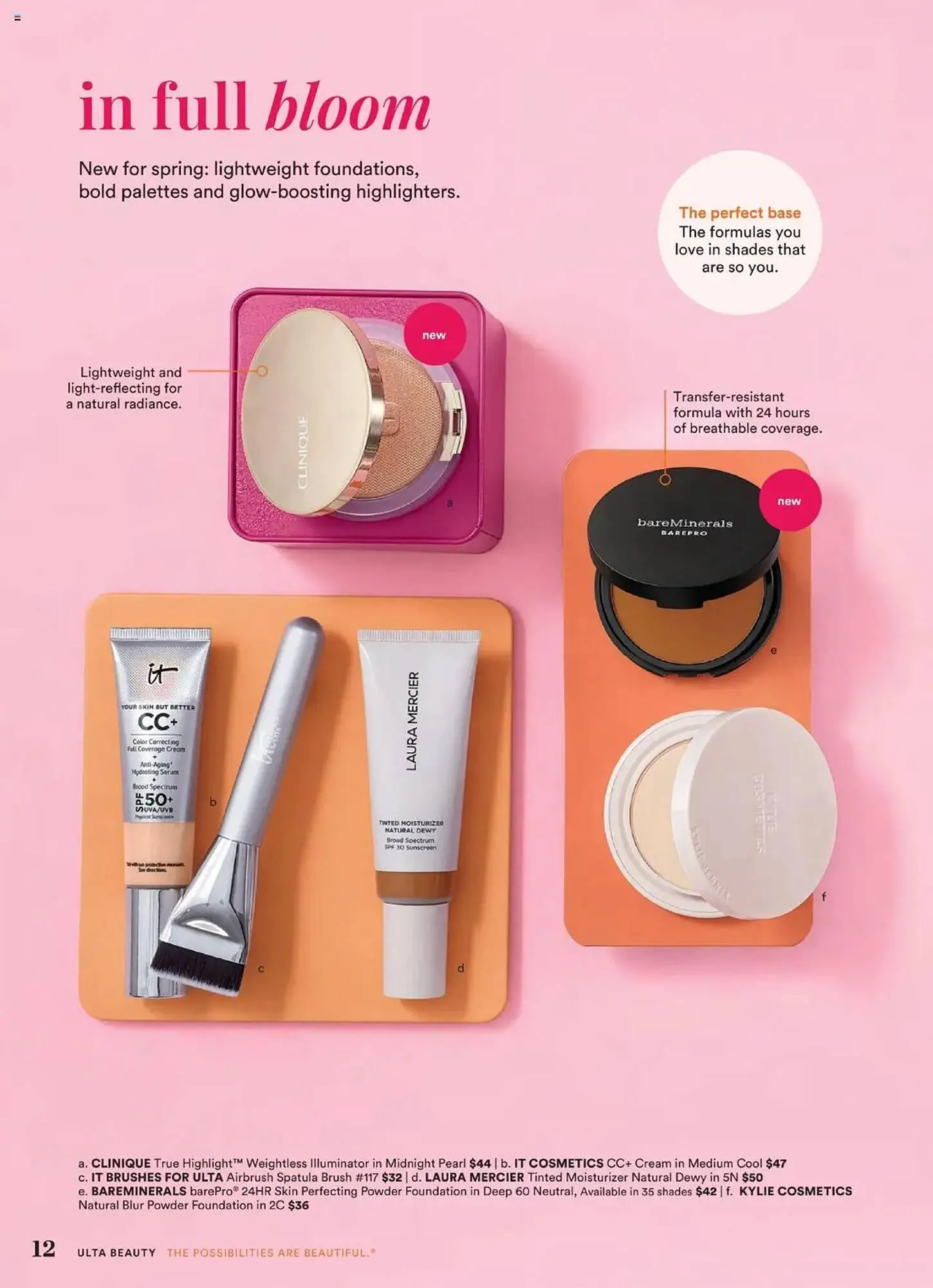 Weekly ad Ulta Beauty Weekly Ad from February 2 to February 22 2025 - Page 12