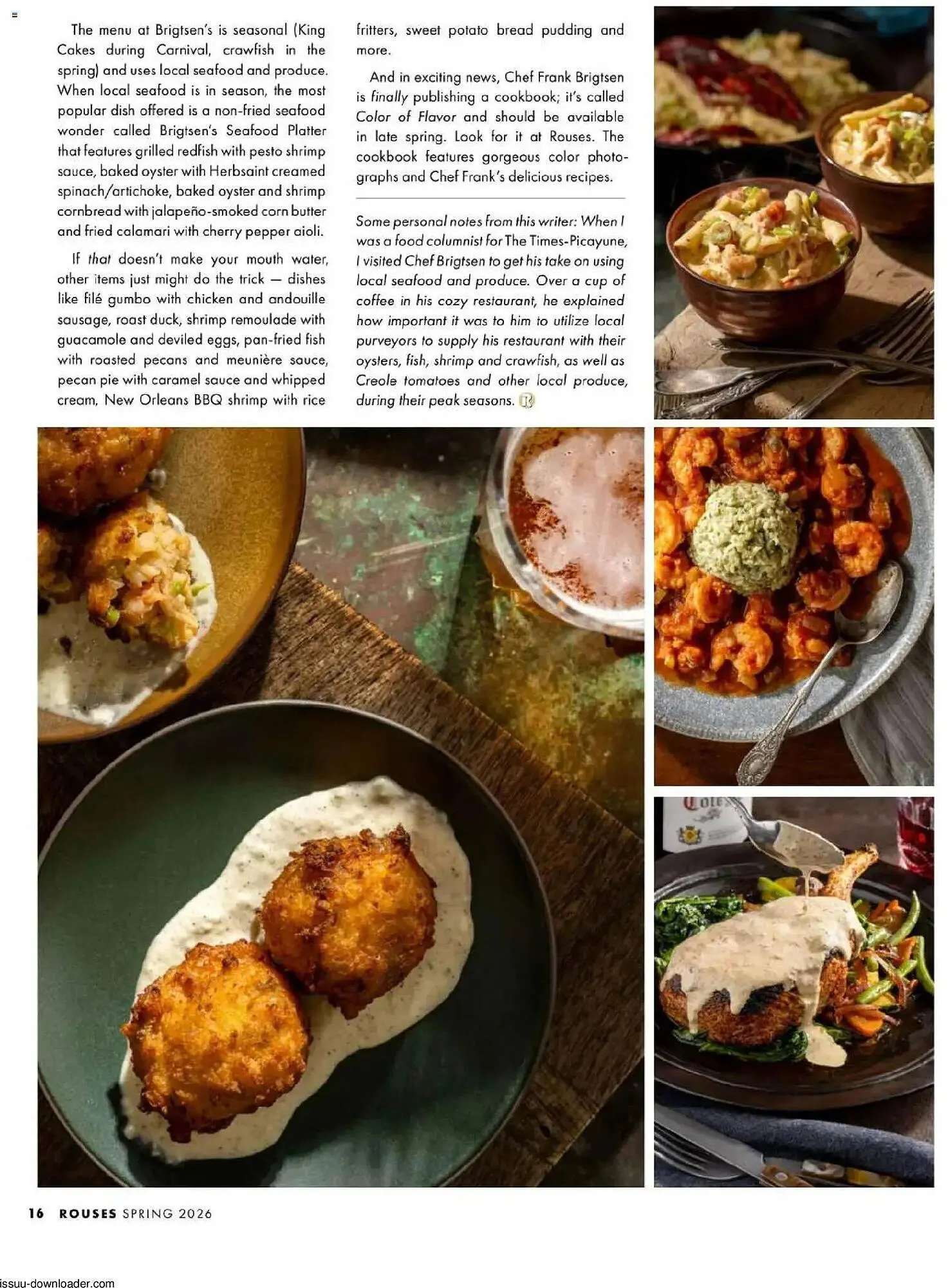 Weekly ad Rouses weekly ad from April 6 to July 7 2026 - Page 18