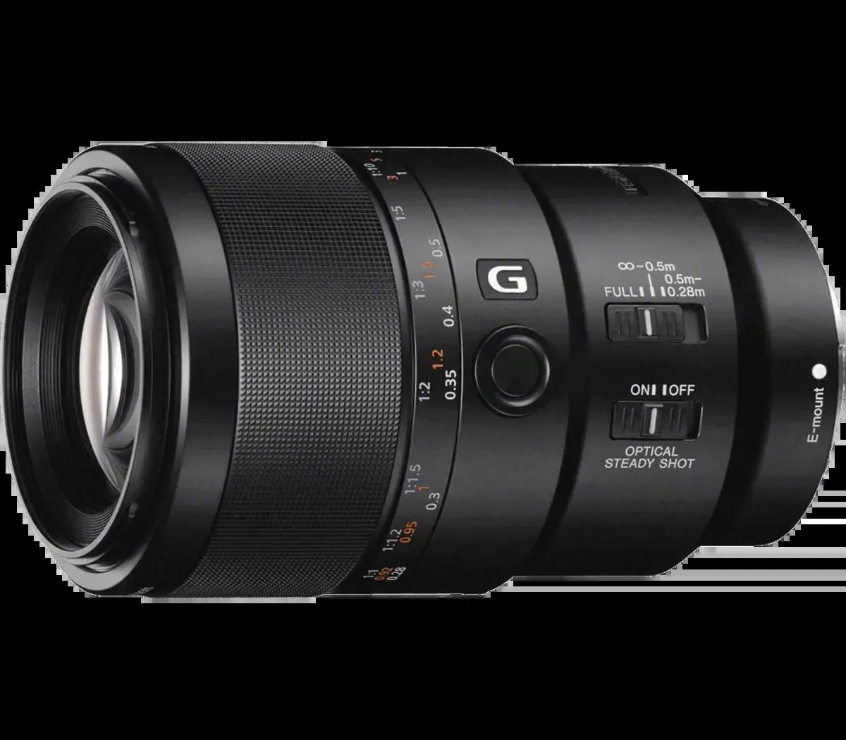 FE 90 mm F2.8 Macro G OSS Full-frame Telephoto Macro Prime G Lens with Optical SteadyShot