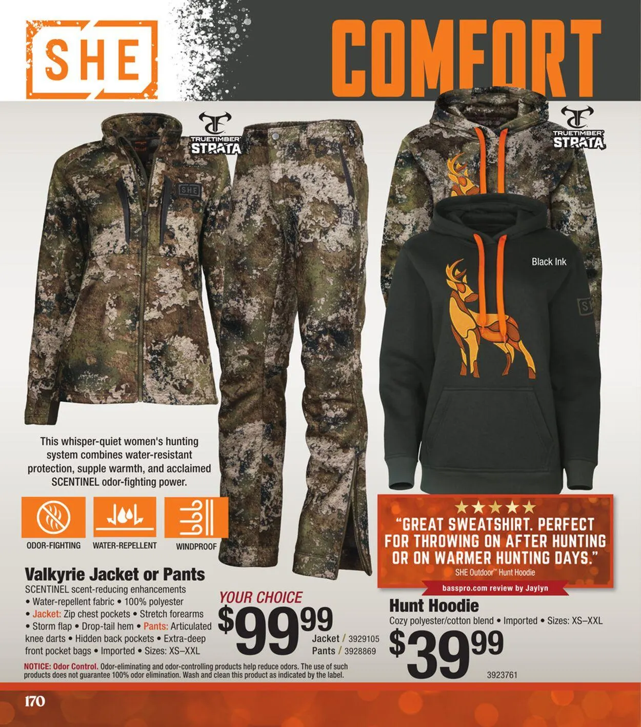 Weekly ad Cabela's Current weekly ad from November 14 to November 28 2025 - Page 170