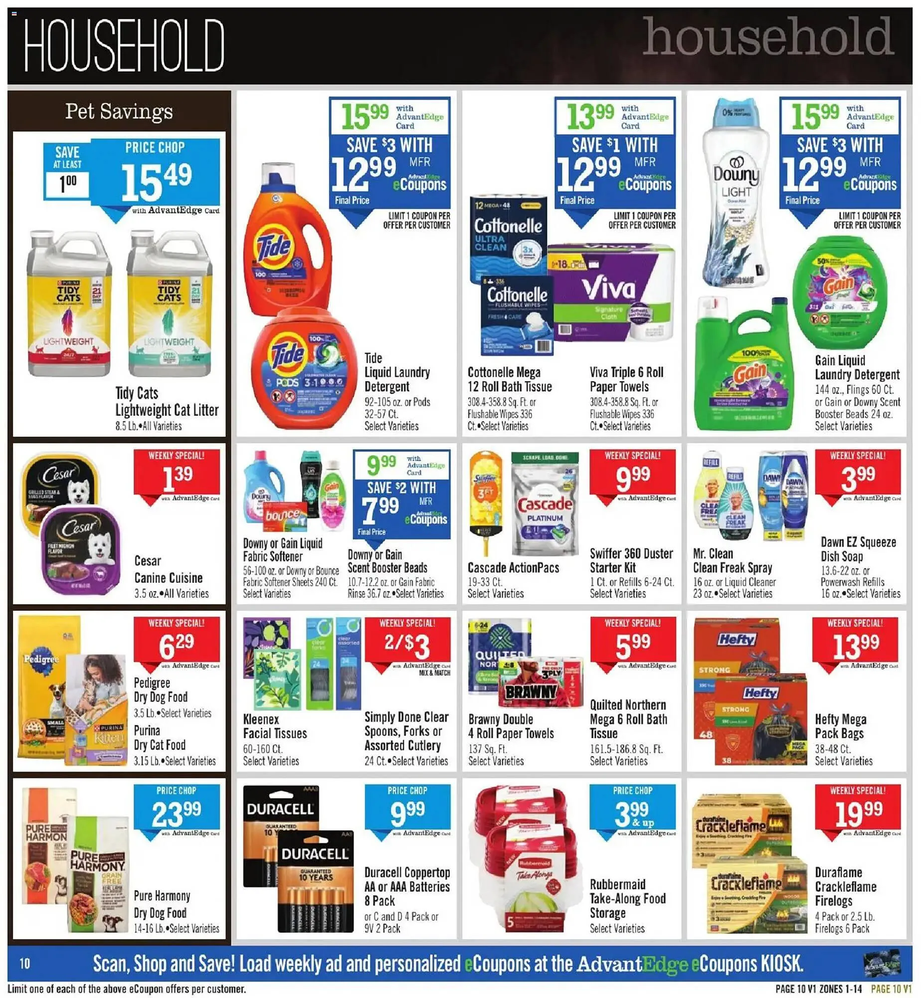 Weekly ad Price Chopper weekly ad from January 19 to January 25 2026 - Page 10