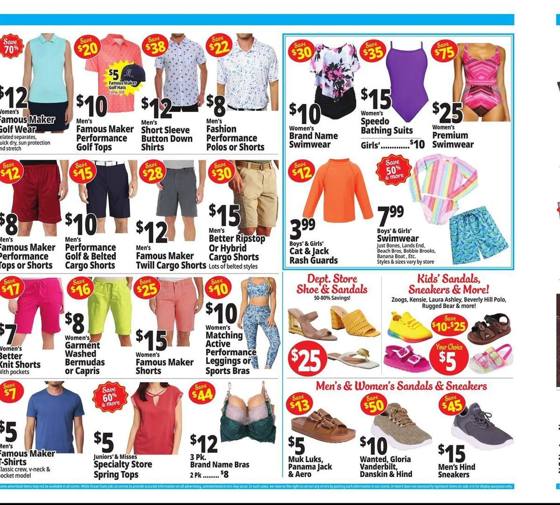 Weekly ad Ocean State Job Lot Weekly Ad from July 31 to August 6 2025 - Page 11