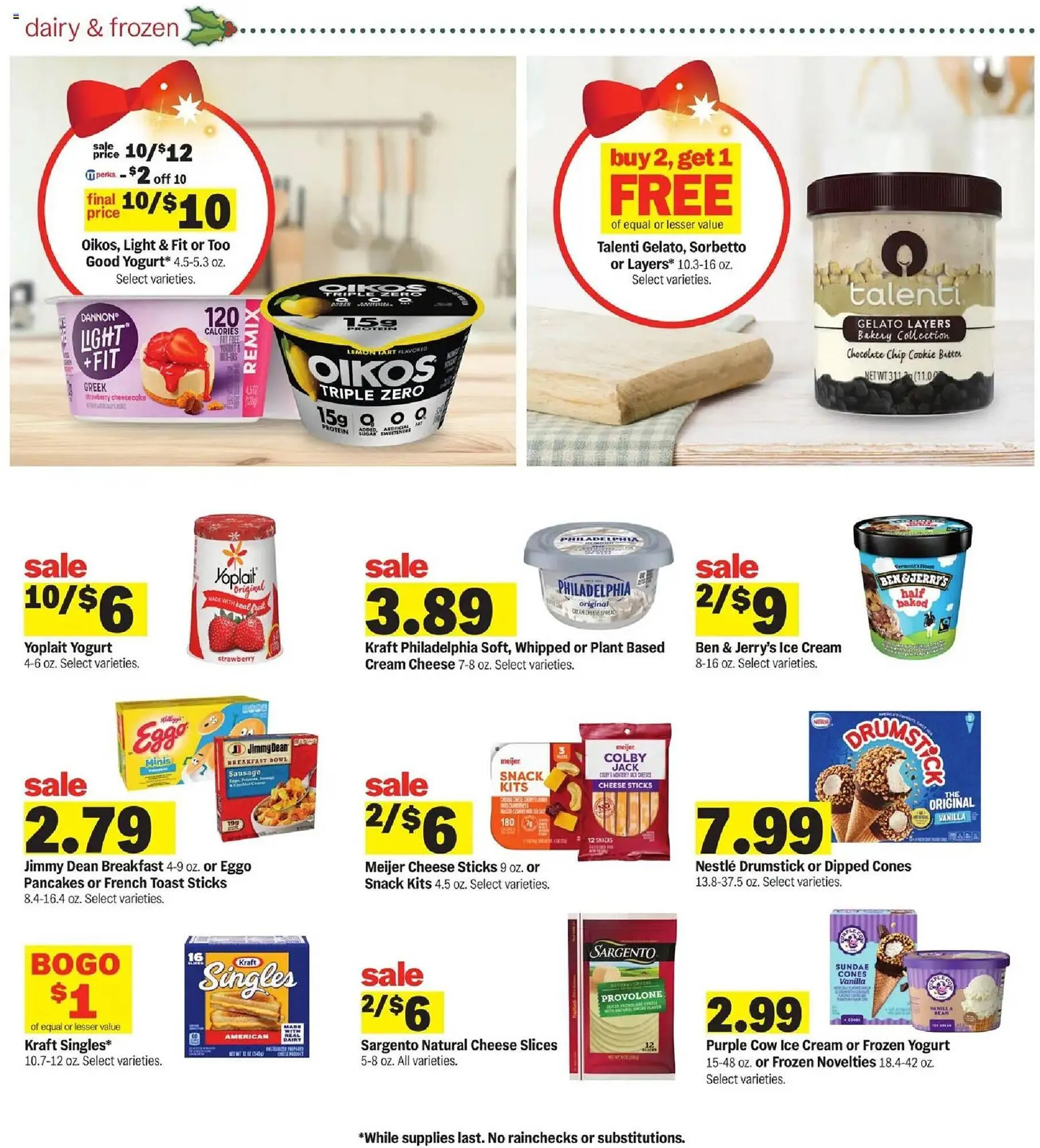 Weekly ad Meijer weekly ad from November 5 to November 12 2025 - Page 9