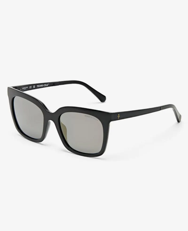 Square Injected Sunglasses