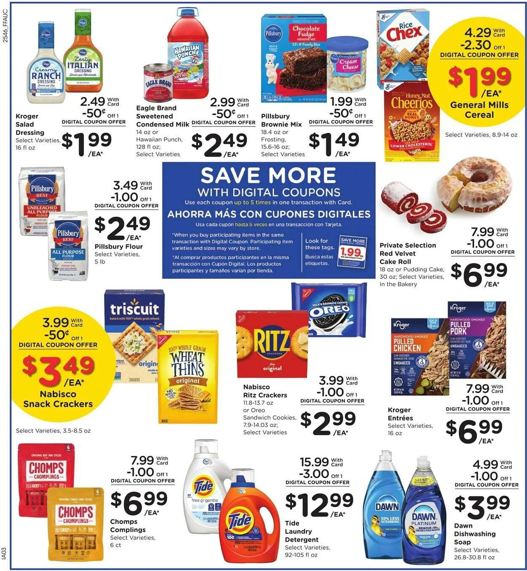 Weekly ad Fry's weekly ad from December 17 to December 25 2025 - Page 7