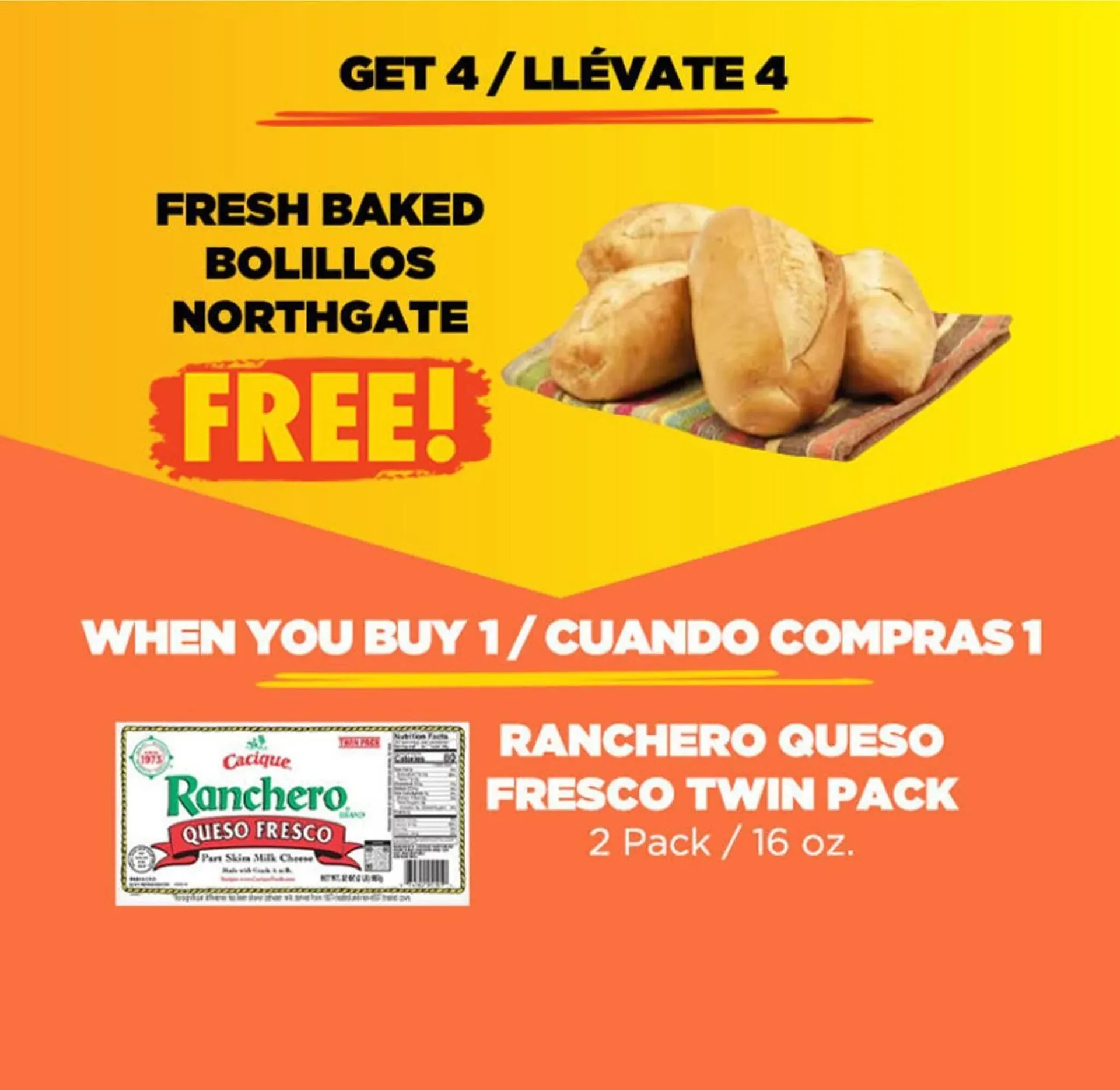 Weekly ad Northgate Market weekly ad from May 7 to May 12 2026 - Page 43