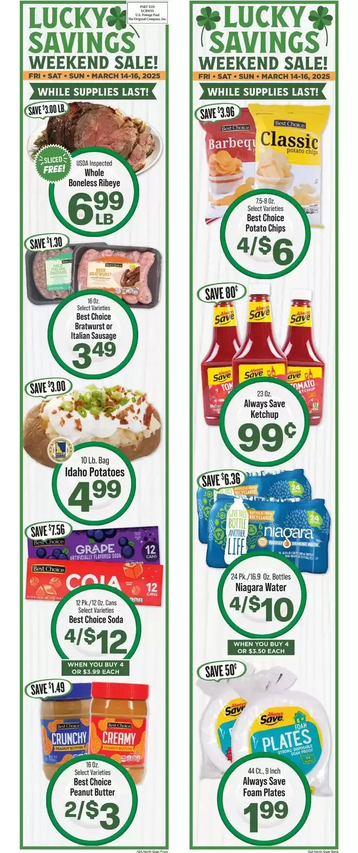 Weekly ad Current deals and offers from March 12 to March 18 2025 - Page 2