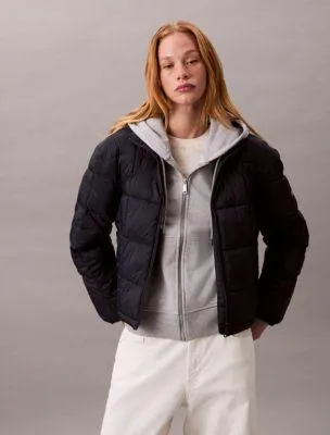 Lightweight Puffer Jacket
