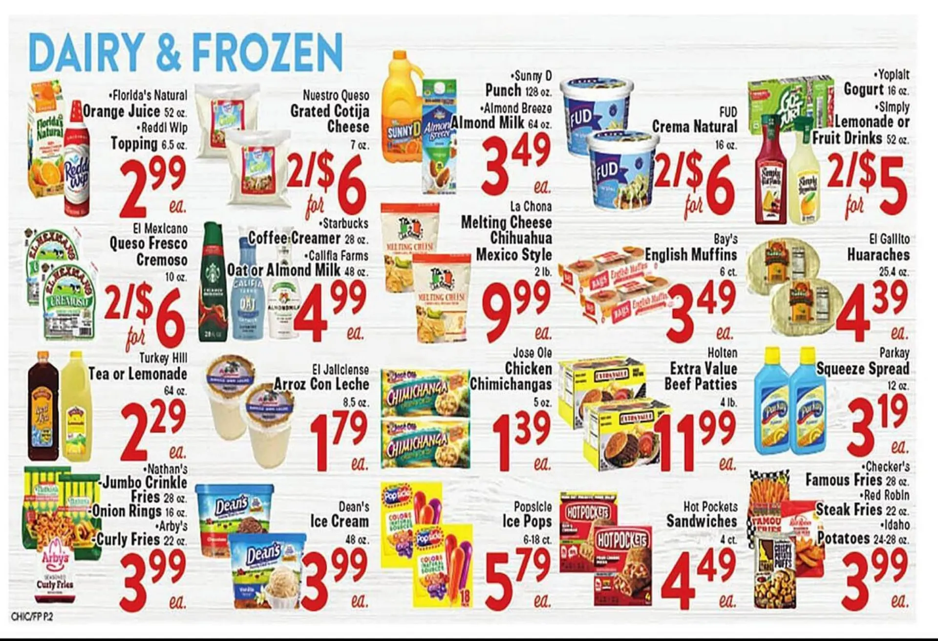 Catálogo de Rio Valley Market weekly ad 10 de febrero al 16 de febrero 2026 - Página 4