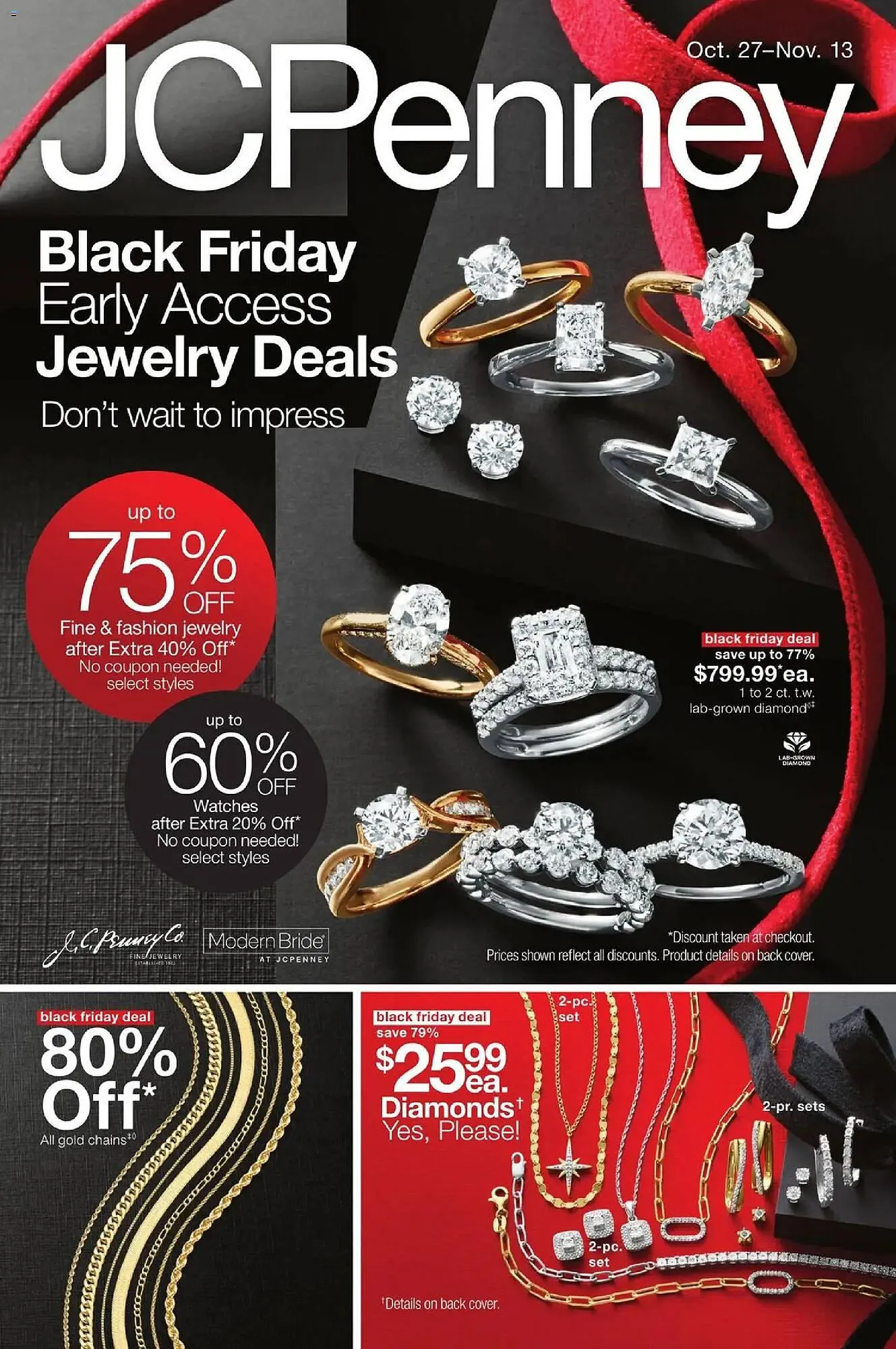 JC Penney weekly ad - 1