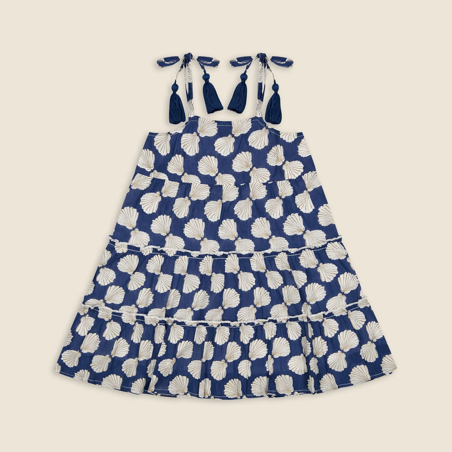 Girls' Mer St. Barth™ Bella sundress shell