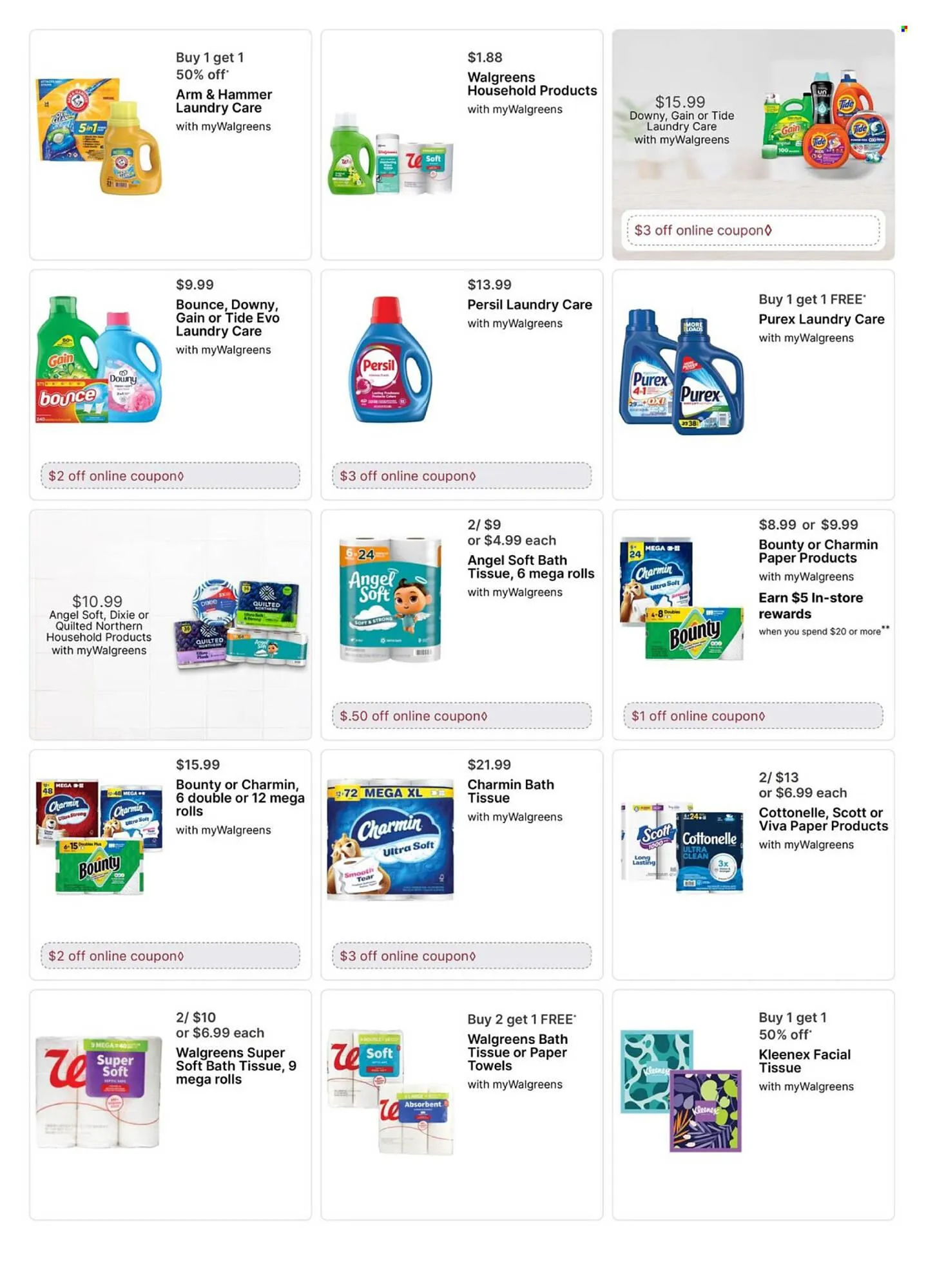 Weekly ad Walgreens weekly ad from January 18 to January 24 2026 - Page 22