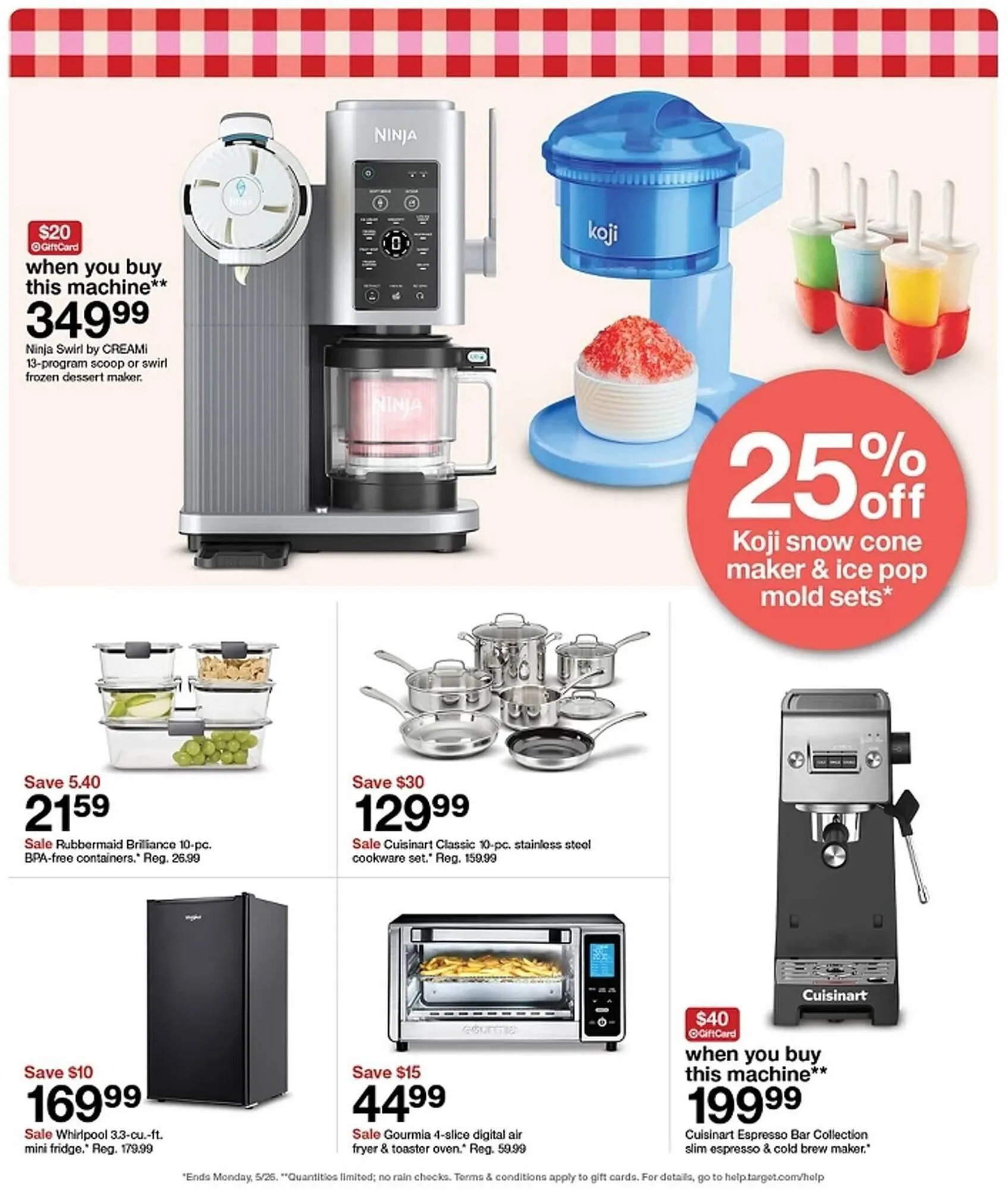 Weekly ad Target Weekly Ad from May 18 to May 24 2025 - Page 10