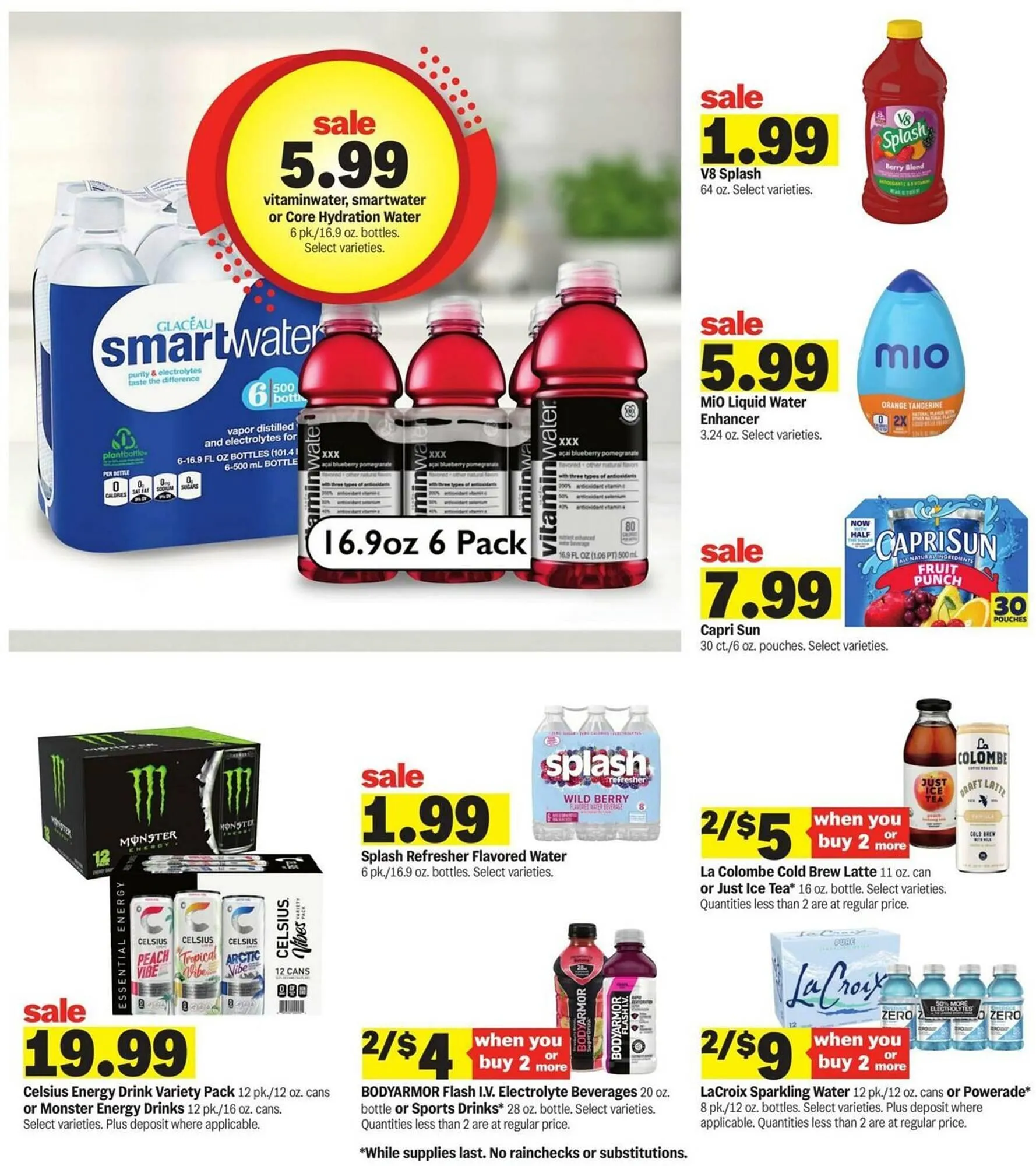 Weekly ad Meijer Weekly Ad from February 10 to February 15 2025 - Page 11