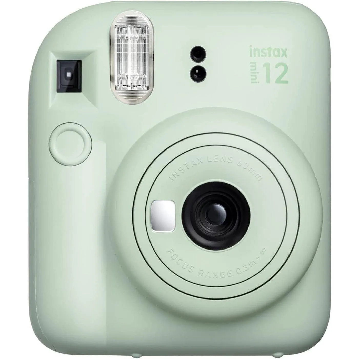 Fujifilm Instax Mini 12 Instant Camera, Mint Green (16806262)
