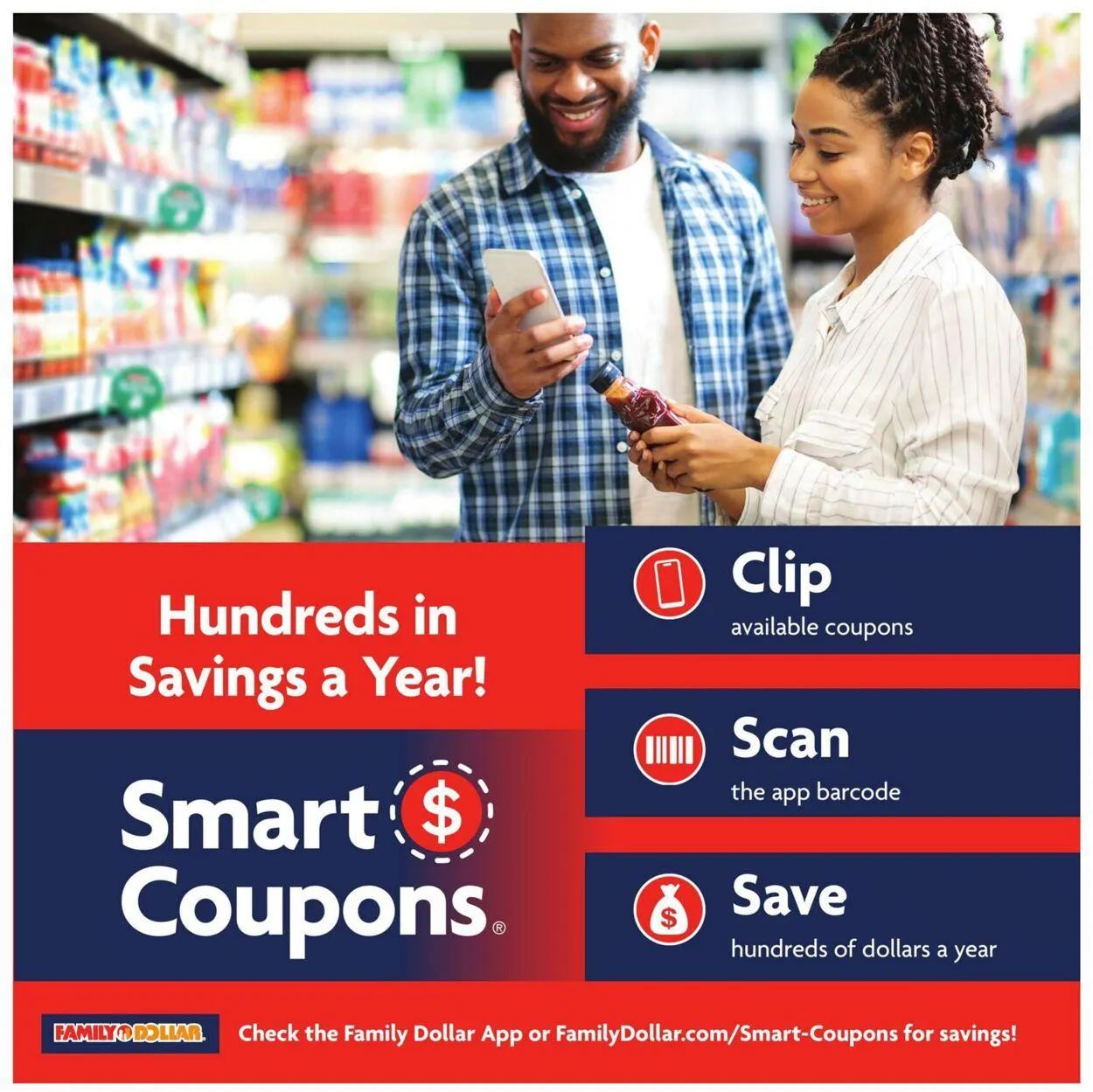 Weekly ad Family Dollar Current weekly ad from July 27 to August 2 2025 - Page 4