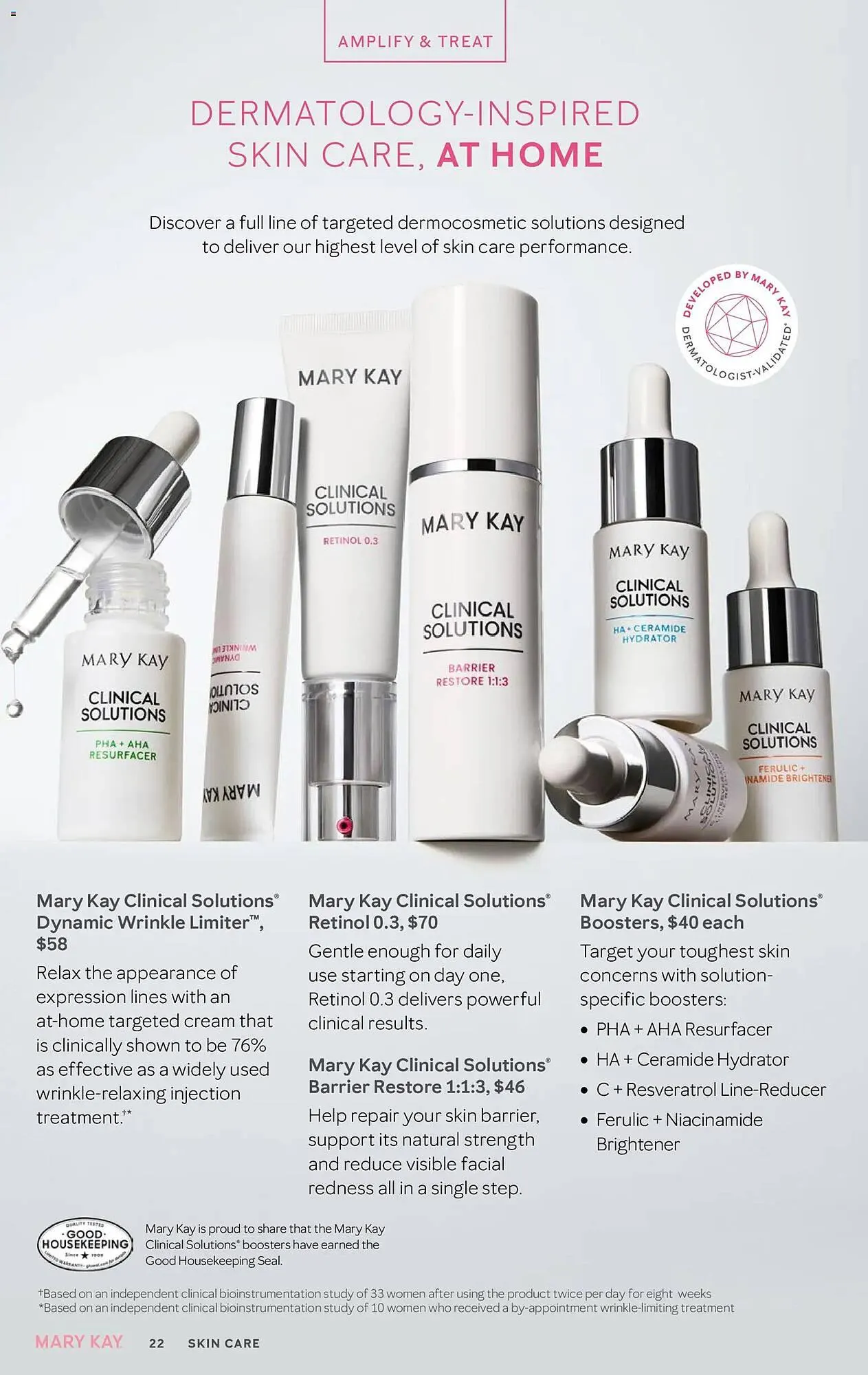 Weekly ad Mary Kay weekly ad from May 16 to September 17 2026 - Page 22